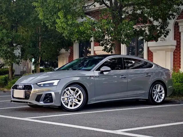 Audi A5 (Import) 2021 Sportback 40 TFSI Fashion Dynamic