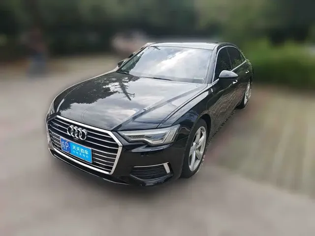 Audi A6L 2020 45 TFSI quattro Premium Elegance