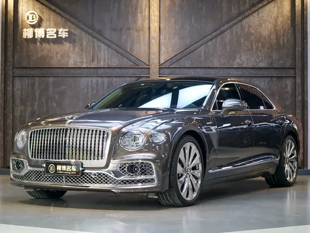 Bentley Flying Spur 2022 4.0T V8 Standard