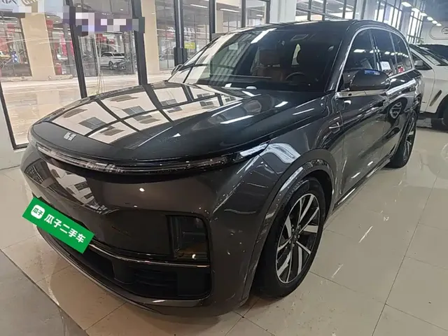 Li Auto Li L8 2023 Pro