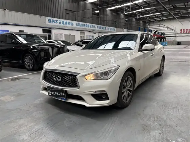 Infiniti Q50L 2022 2.0T Comfort Edition