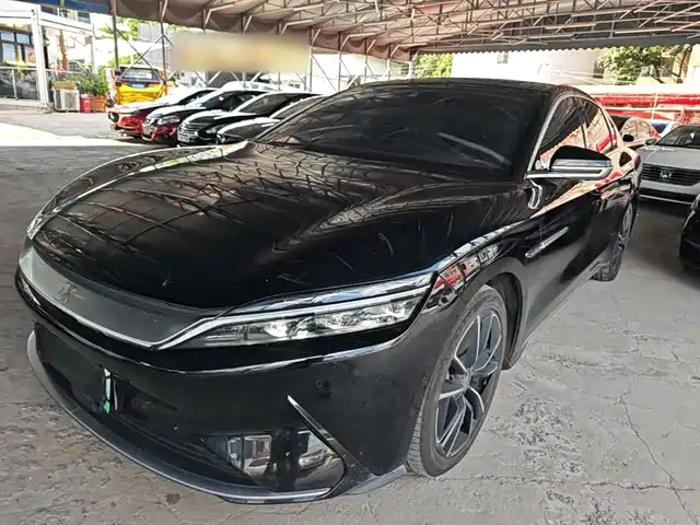 BYD Han 2020 EV AWD High-Performance Flagship