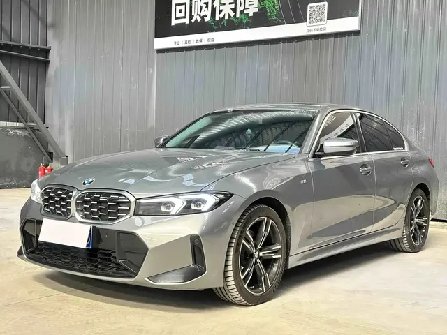 BMW 3 Series 2023 325i M Sport Package