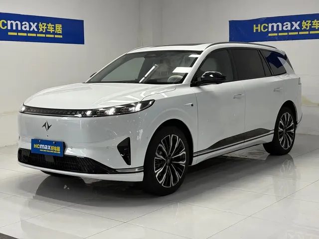 Dongfeng Yipai eπ008 2026 6-seater Pure Electric Family Edition