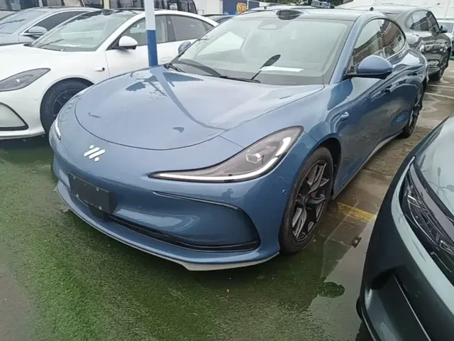IM Motors IM L6 2024 Max Standard Edition