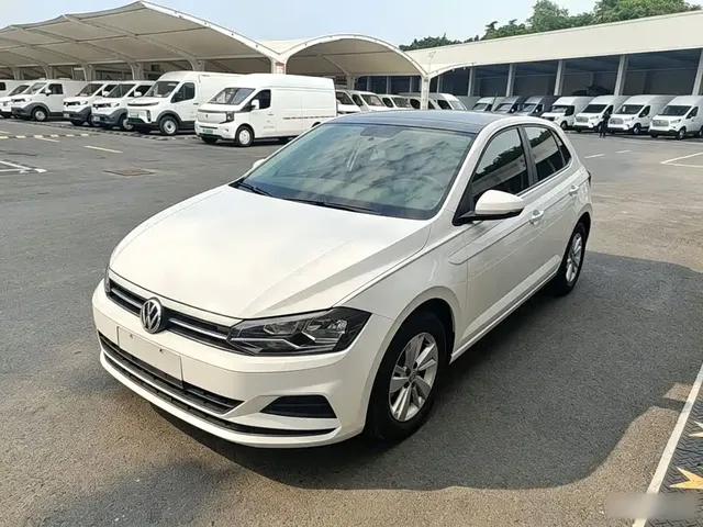 Volkswagen Polo 2019 Plus 1.5L Automatic Panorama Enjoyment Edition