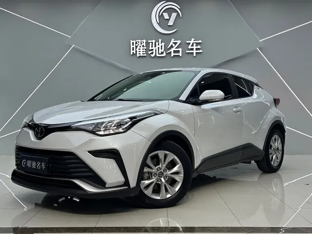 Toyota IZOA 2021 2.0L Yichi Edition