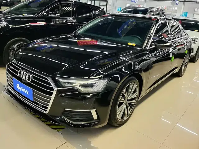 Audi A6L 2022 45 TFSI quattro Premium Elegance