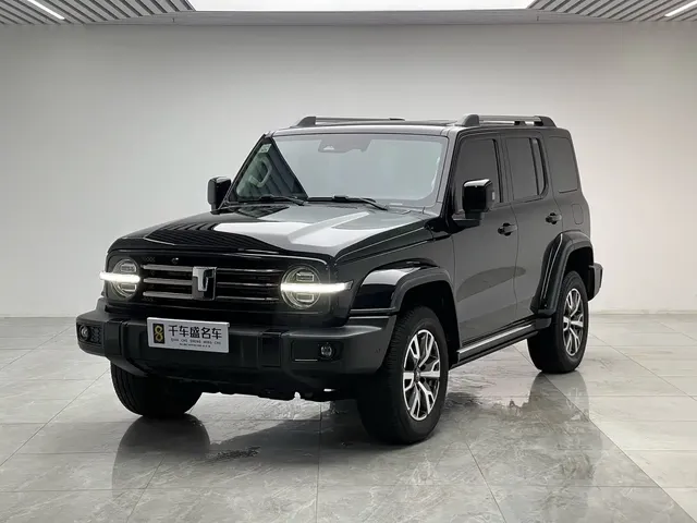 Tank 300 2024 2.0T Explorer
