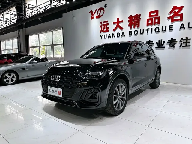 Audi Q5L 2025 40 TFSI Luxury Dynamic