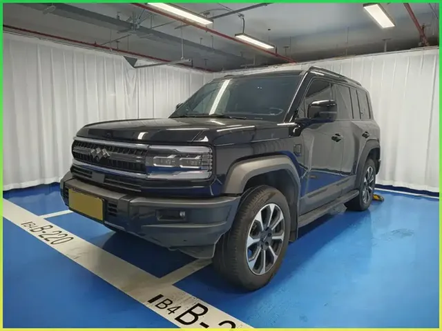 Fang Cheng Bao Leopard 5 2023 Explorer Edition