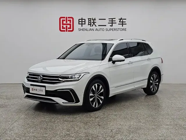 Volkswagen Tiguan L 2024 330TSI Automatic 2WD R-Line Premium Enjoyment Edition
