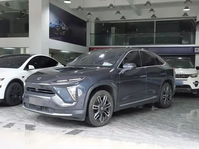 NIO EC6 2022 100kWh Performance Edition