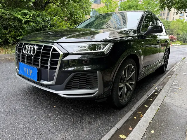 Audi Q7 2023 55 TFSI quattro S line Sport