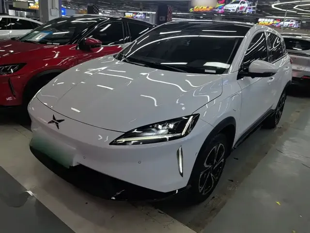 XPeng G3 2020 520i Smart Edition
