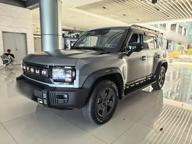 Jetour Traveler 2023 Model 1.5T 2WD Discovery PRO