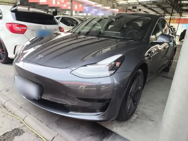 Tesla Model 3 2020 Facelift Long Range Rear-Wheel Drive