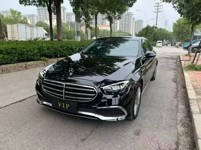 Mercedes-Benz E-Class 2023 E 300 L Luxury
