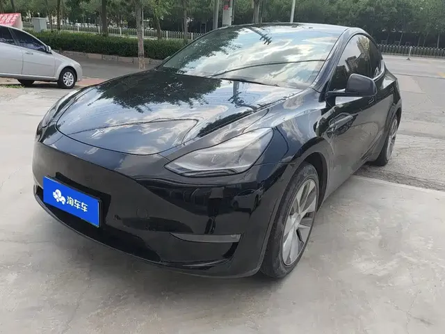 Tesla Model Y 2021 Standard Range Rear-Wheel Drive