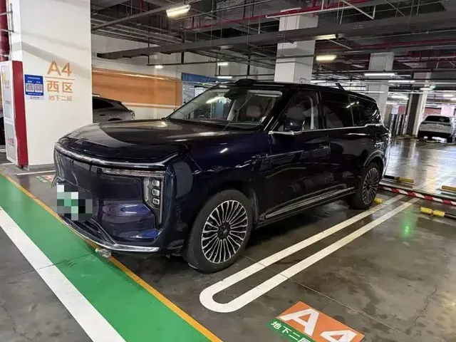 IM Motors IM LS9 2026 Model 52kWh Base Version