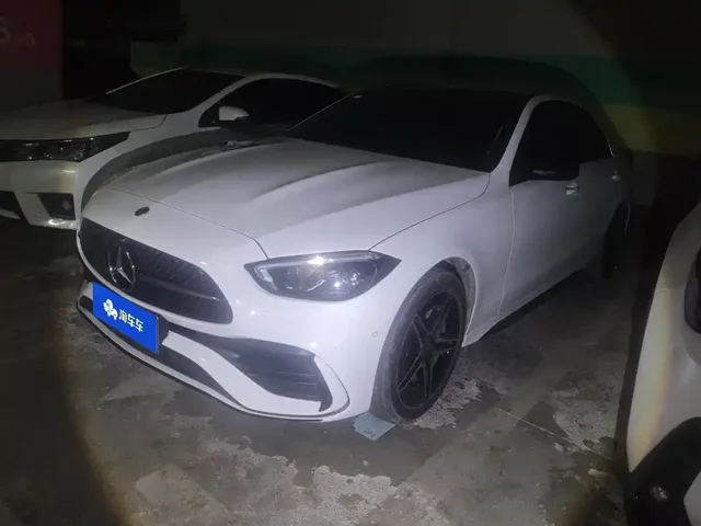 Mercedes-Benz C-Class 2025 C 260 L Night Sport Edition