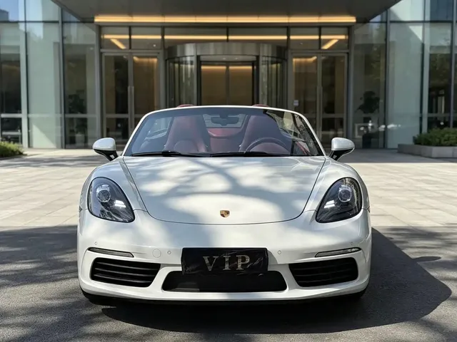 Porsche 718 2020 Boxster 2.0T