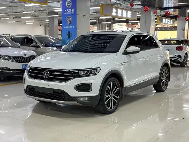 Volkswagen T-ROC 2022 280TSI DSG 2WD Comfort PLUS