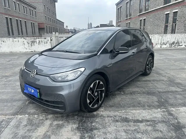 Volkswagen ID.3 2024 Pure Smart Edition