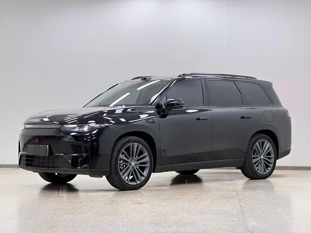 Leapmotor C16 2026 Model Year EREV 280 LiDAR Premium Edition 6-Seater