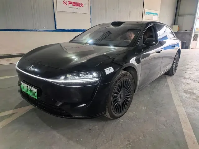 Xiangjie Enjoy World S9T 2025 Model Pure Electric AWD