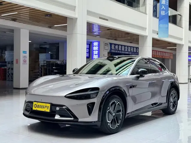 Xiaomi Auto Xiaomi YU7 2025 Extended Range RWD Edition
