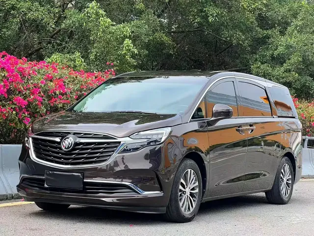 Buick GL8 2021 ES Landlord 653T Comfort