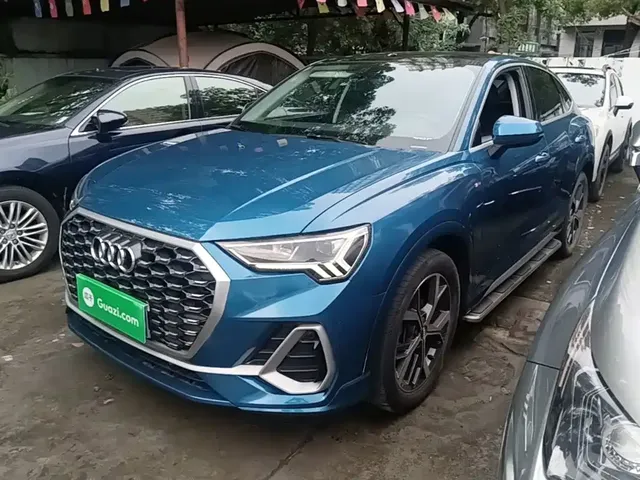 Audi Q3 Sportback 2020 40 TFSI Fashion