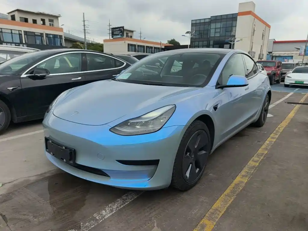 Tesla Model 3 2022 Model Rear-Wheel Drive Version