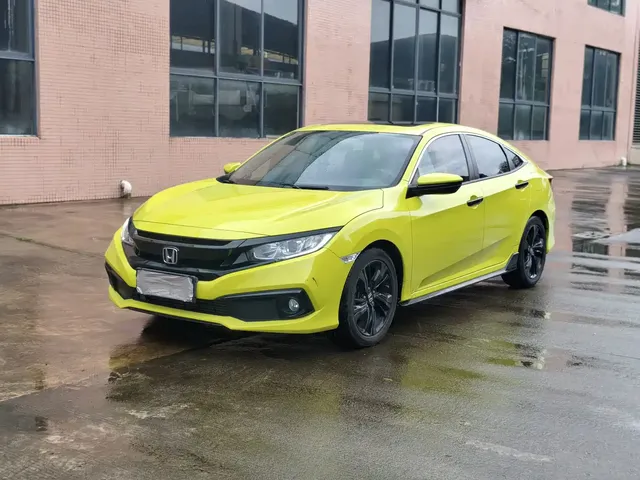 Honda Civic 2019 220TURBO CVT Sport Edition China V