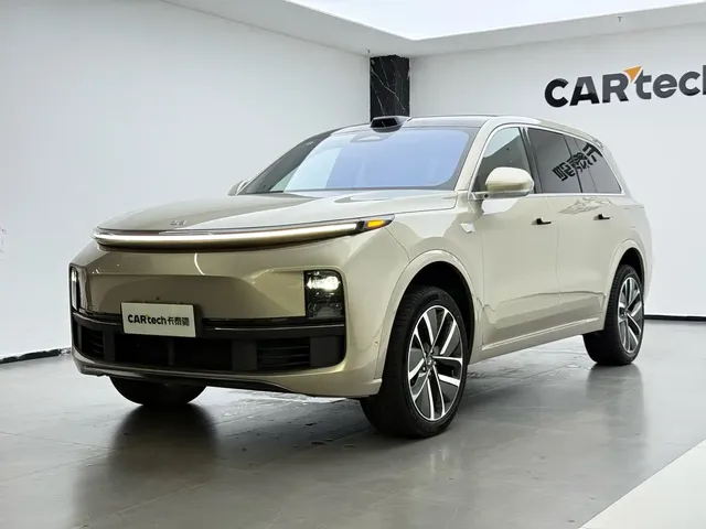 Li Auto Li Xiang L9 2022 Max