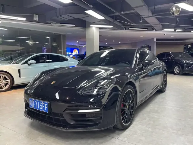 Porsche Panamera 2023 Panamera Executive Long Wheelbase Platinum Edition 2.9T