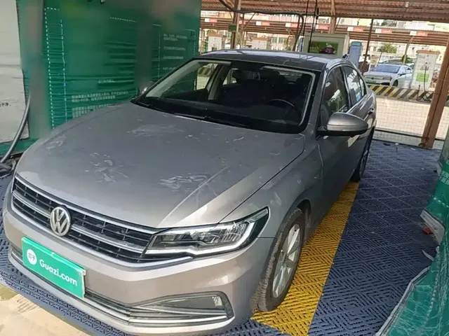 Volkswagen Bora 2019 Facelift 1.5L Automatic Comfort China VI