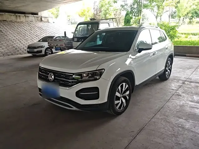 Volkswagen Tayron 2019 330TSI 2WD Luxury China VI