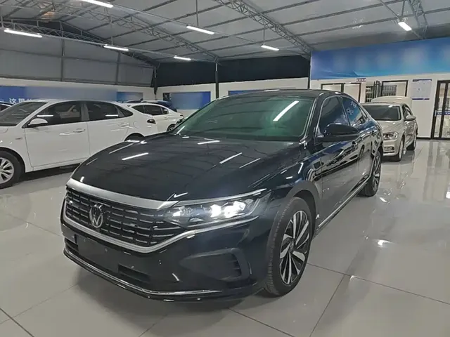 Volkswagen Passat 2024 330TSI Elite Edition
