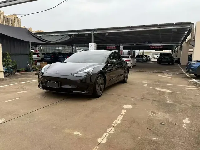 Tesla Model 3 2023 Rear-Wheel Drive