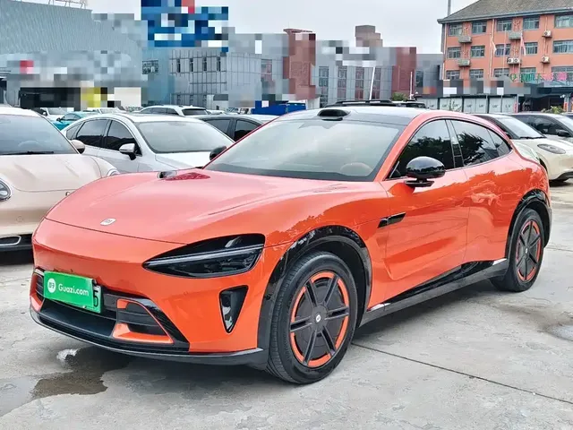 Xiaomi Auto Xiaomi YU7 2025 Extended Range RWD Edition