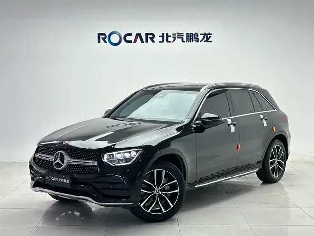 Mercedes-Benz GLC 2022 Facelift GLC 300 L 4MATIC Dynamic