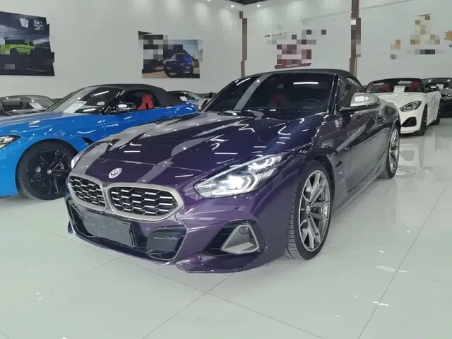BMW Z4 2022 Facelift M40i M Sport Performance Edition