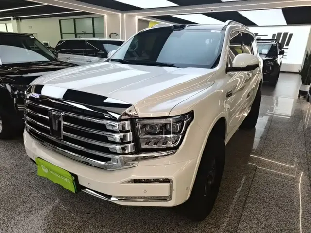 Tank 500 EV 2026 Hi4-T Smart Edition