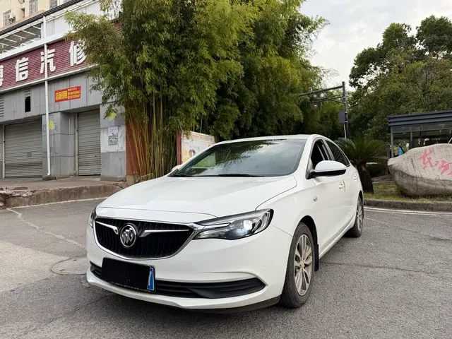Buick Excelle 2021 1.3T Auto Mild Hybrid Elite