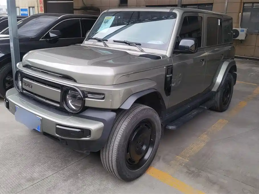iCAR V23 2025 401 2WD Advanced Edition