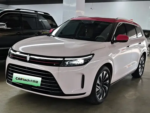 AITO Wenjie AITO M7 2024 1.5T RWD Plus 5-Seater