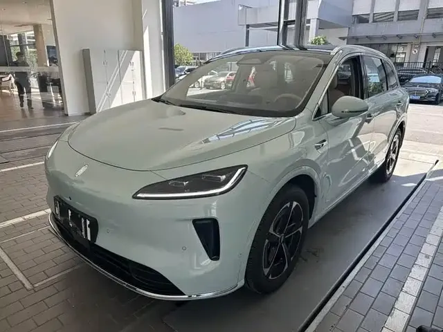 Shangjie SUV 2025 Model Extended Range Pro