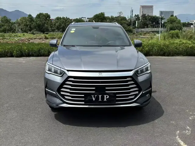 BYD Song Pro 2021 1.5T Auto Cloud Warrior Premium